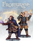 Soothsayer & Apprentice: Frostgrave WLG FGV107