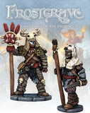 Witch & Apprentice: Frostgrave WLG FGV110