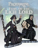 Lich & Apprentice: Frostgrave WLG FGV111