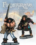 Thief & Barbarian: Frostgrave WLG FGV201