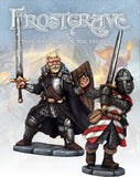 Knight & Templar: Frostgrave WLG FGV202