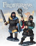 Knight & Templar II: Frostgrave WLG FGV205