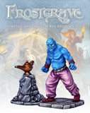 Genie & Lamp: Frostgrave WLG FGV403