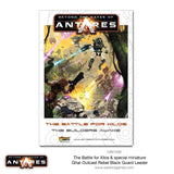 The Battle for Xilos - Antares Supplement: Beyond the Gates of Antares WLG WGA-10