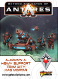 Algoryn Mag Mortar: Beyond the Gates of Antares WLG WGA-ALG-08