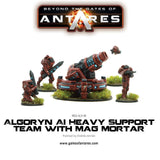 Algoryn Mag Mortar: Beyond the Gates of Antares WLG WGA-ALG-08