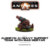 Algoryn Mag Mortar: Beyond the Gates of Antares WLG WGA-ALG-08