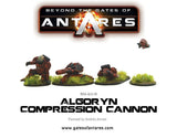 Algoryn Compression Cannon: Beyond the Gates of Antares WLG WGA-ALG-38