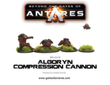 Algoryn Compression Cannon: Beyond the Gates of Antares WLG WGA-ALG-38