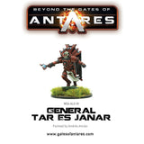 General Tar Es Janar: Beyond the Gates of Antares WLG WGA-ALG-39