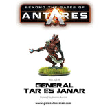 General Tar Es Janar: Beyond the Gates of Antares WLG WGA-ALG-39