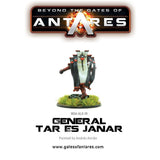 General Tar Es Janar: Beyond the Gates of Antares WLG WGA-ALG-39