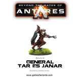 General Tar Es Janar: Beyond the Gates of Antares WLG WGA-ALG-39