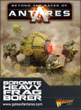 Boromite Team with Heavy Frag Borer: Beyond the Gates of Antares WLG WGA-BOR-01