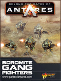 Boromite Gang Fighters: Beyond the Gates of Antares WLG WGA-BOR-02