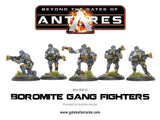 Boromite Gang Fighters: Beyond the Gates of Antares WLG WGA-BOR-02