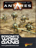 Boromite Work Gang: Beyond the Gates of Antares WLG WGA-BOR-03