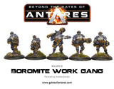 Boromite Work Gang: Beyond the Gates of Antares WLG WGA-BOR-03