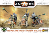 Boromite Rock Rider Squad: Beyond the Gates of Antares WLG WGA-BOR-07