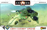 C3M4 Combat Drone: Beyond the Gates of Antares WLG WGA-CON-07