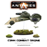 C3M4 Combat Drone: Beyond the Gates of Antares WLG WGA-CON-07