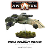 C3M4 Combat Drone: Beyond the Gates of Antares WLG WGA-CON-07