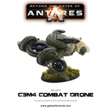 C3M4 Combat Drone: Beyond the Gates of Antares WLG WGA-CON-07