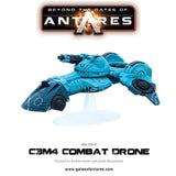 C3M4 Combat Drone: Beyond the Gates of Antares WLG WGA-CON-07