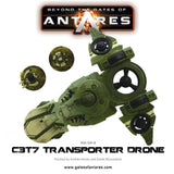 C3T7 Transporter Drone: Beyond the Gates of Antares WLG WGA-CON-10