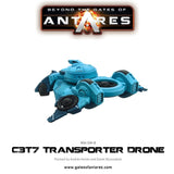 C3T7 Transporter Drone: Beyond the Gates of Antares WLG WGA-CON-10