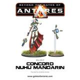 Concord NuHu Mandarin: Beyond the Gates of Antares WLG WGA-CON-27