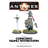 Concord NuHu Mandarin: Beyond the Gates of Antares WLG WGA-CON-27