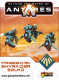 Freeborn Sky Raider Squad: Beyond the Gates of Antares WLG WGA-FRB-06