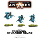 Freeborn Sky Raider Squad: Beyond the Gates of Antares WLG WGA-FRB-06