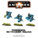 Freeborn Sky Raider Squad: Beyond the Gates of Antares WLG WGA-FRB-06