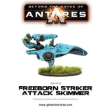 Freeborn Striker Attack Skimmer: Beyond the Gates of Antares WLG WGA-FRB-09