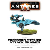 Freeborn Striker Attack Skimmer: Beyond the Gates of Antares WLG WGA-FRB-09