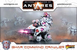 Ghar Command Crawler: Beyond the Gates of Antares WLG WGA-GAR-01