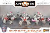 Ghar Battle Squad: Beyond the Gates of Antares WLG WGA-GAR-02