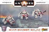 Ghar Bomber Squad: Beyond the Gates of Antares WLG WGA-GAR-05