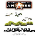 Batter, Gun & Compactor Drones: Beyond the Gates of Antares WLG WGA-GEN-20