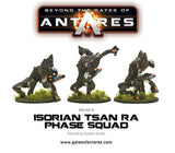 Isorian Tsan Ra Phase Squad: Beyond the Gates of Antares WLG WGA-ISO-10