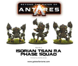 Isorian Tsan Ra Phase Squad: Beyond the Gates of Antares WLG WGA-ISO-10