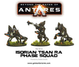 Isorian Tsan Ra Phase Squad: Beyond the Gates of Antares WLG WGA-ISO-10