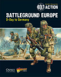 Battleground Europe: D-Day to Germany (Paperback): Bolt Action WLG WGB-10