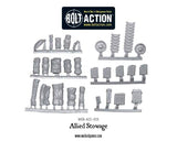 Allied Stowage Pack: Bolt Action WLG WGB-ACC-006