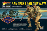 Rangers Lead The Way! US Rangers boxed set: Bolt Action WLG WGB-AI-02