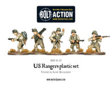 Rangers Lead The Way! US Rangers boxed set: Bolt Action WLG WGB-AI-02