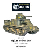 M3 Lee Medium Tank: Bolt Action WLG WGB-AI-124