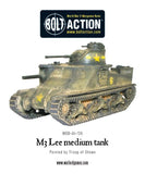 M3 Lee Medium Tank: Bolt Action WLG WGB-AI-124